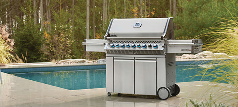 Coast Appliances Barbecue Grills
