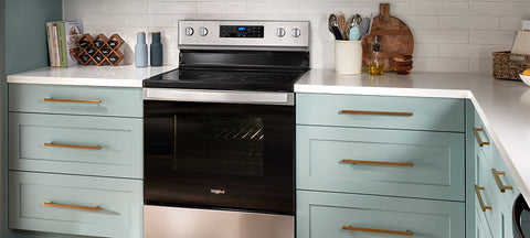 Coast Appliances Ranges