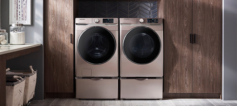 Coast Appliances Washers