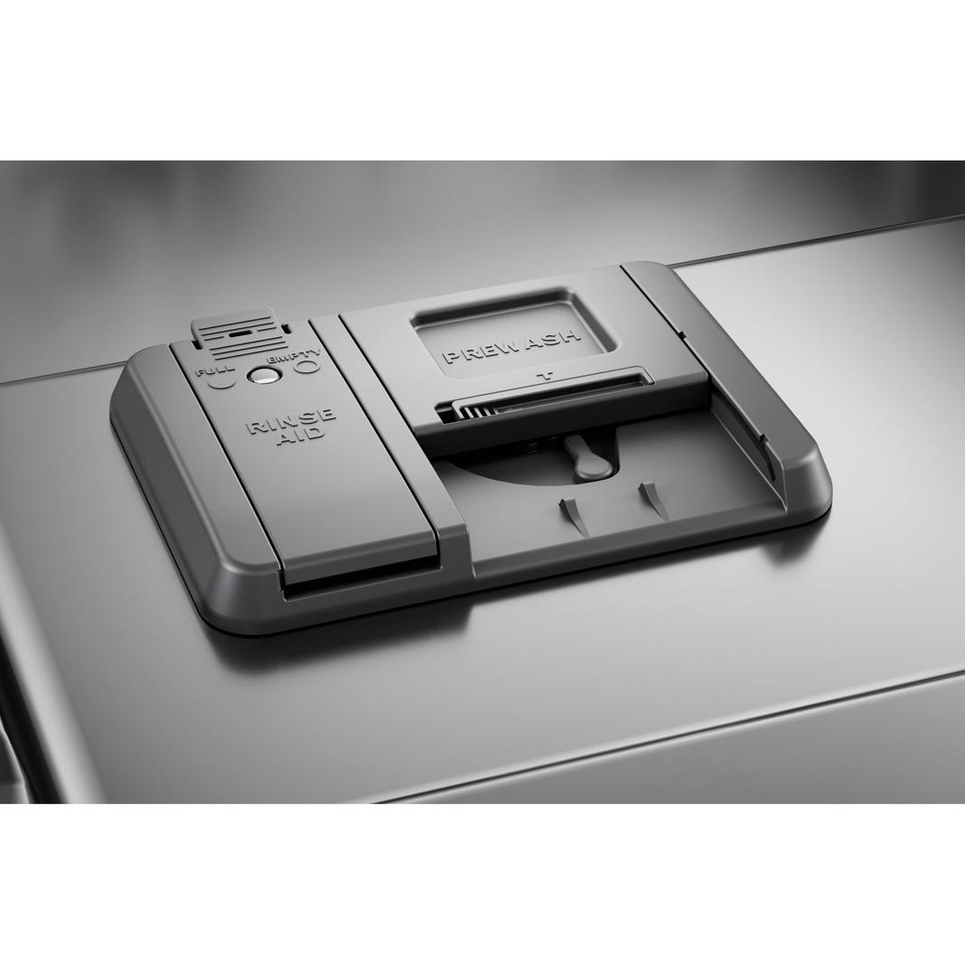 KitchenAid - 39 dBA Built In Dishwasher in Stainless - KDTE204KPS