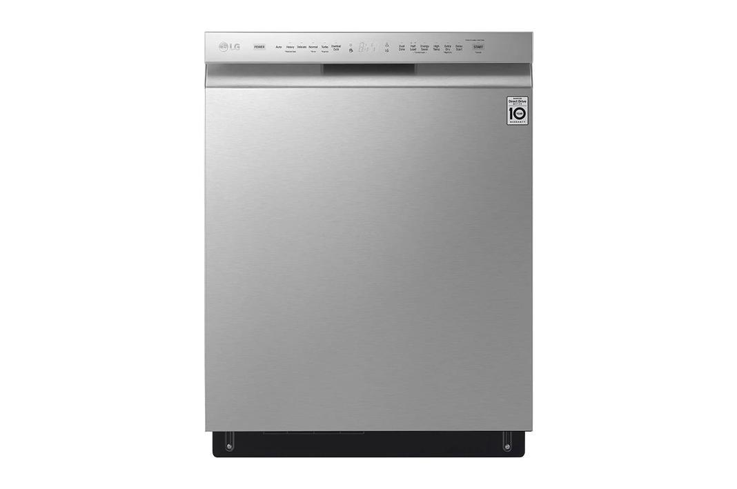 LG - 48 dBA Built In Dishwasher in Stainless - LDFN4542S