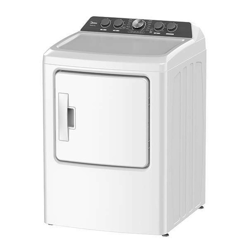 Midea Laundry Pair - MLE47C4AWW, MLV47C4AWW