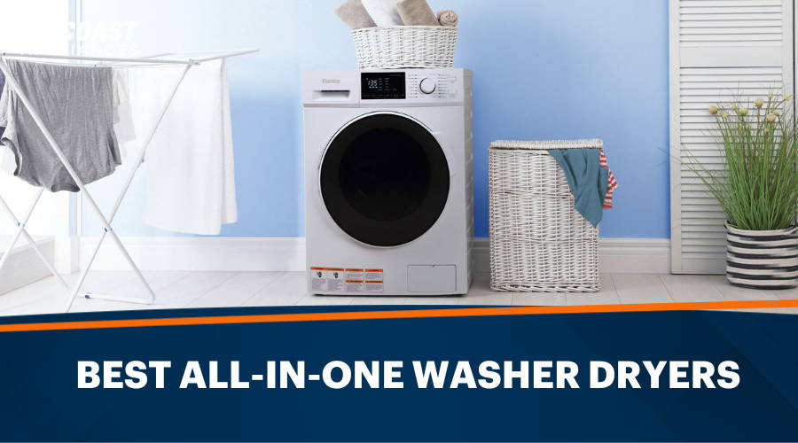 Best All-in-One Washer Dryers: Top Space-Saving Laundry