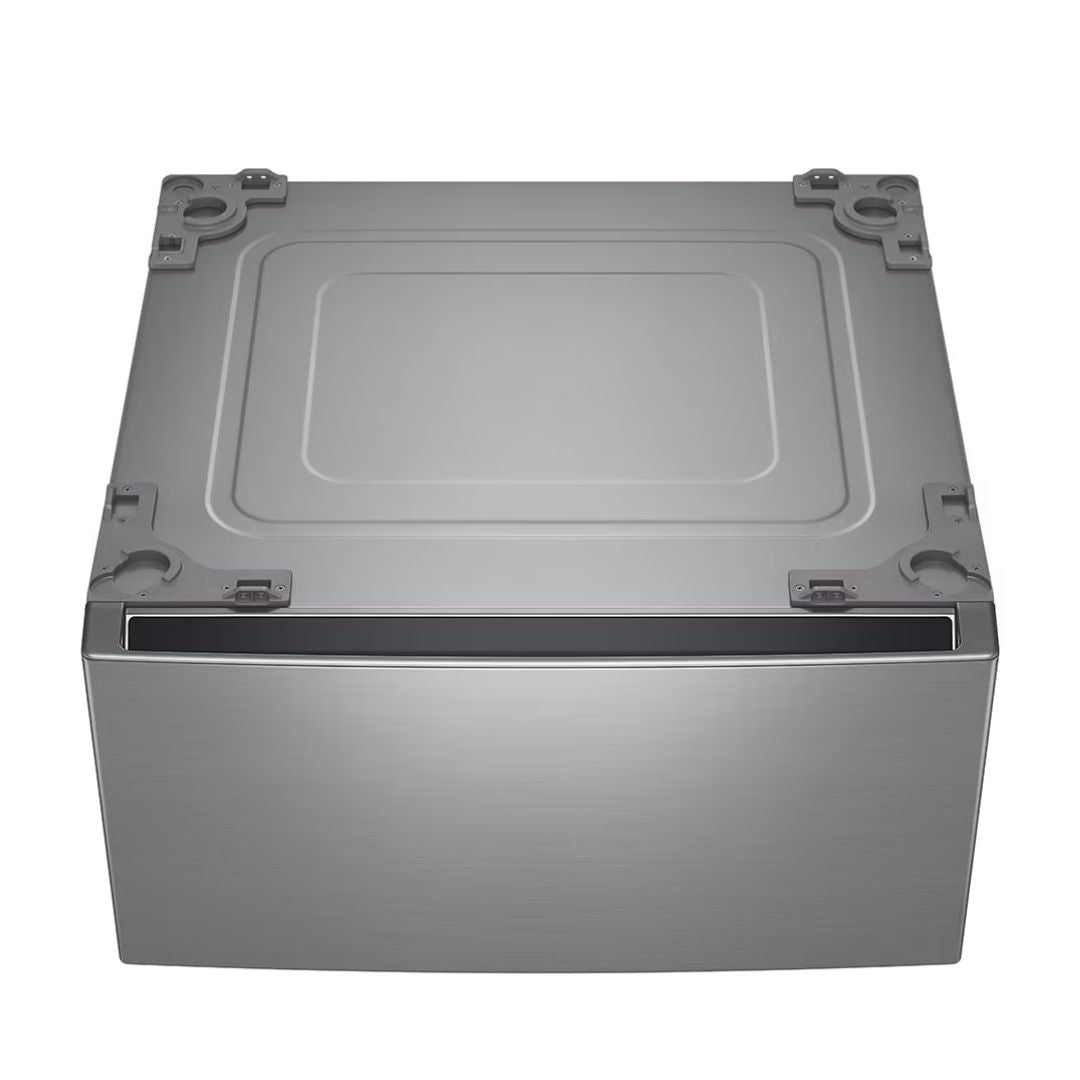 LG - 27 Inch Laundry Pedestal in Graphite - WDP6V