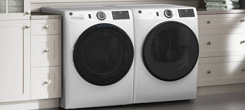 Coast Appliances Gas Dryers