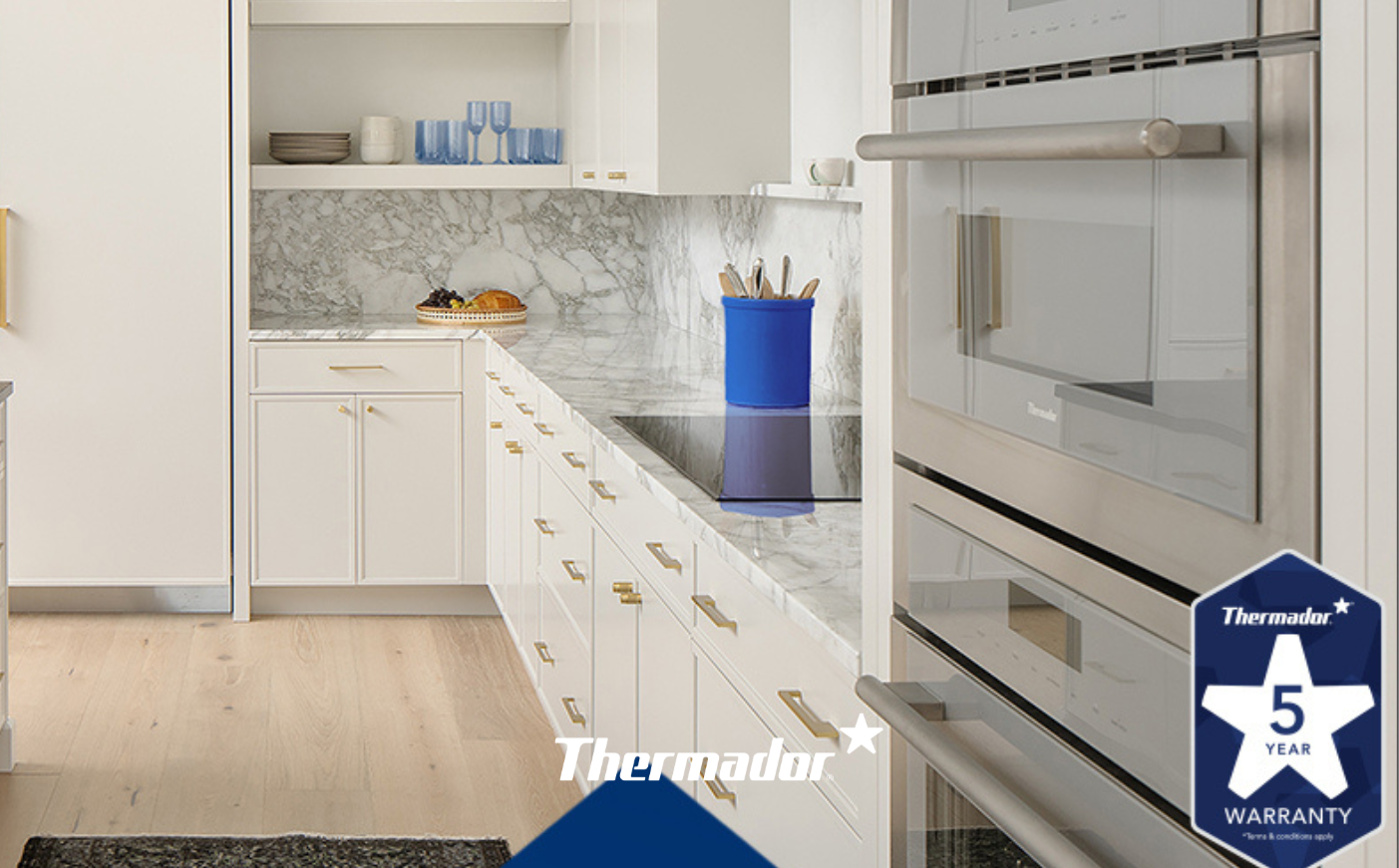 Thermador - 110th Anniversary Event Jan 1- March 31, 2026