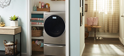 Coast Appliances All-in-one Washer Dryer Appliances