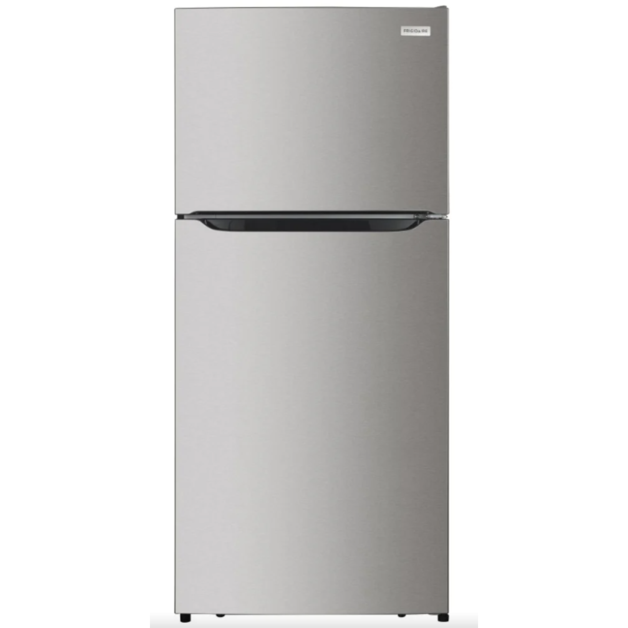 Frigidaire - 29.5 Inch 18.17 cu. ft Top Mount Refrigerator in Stainless - FRTE1835AV