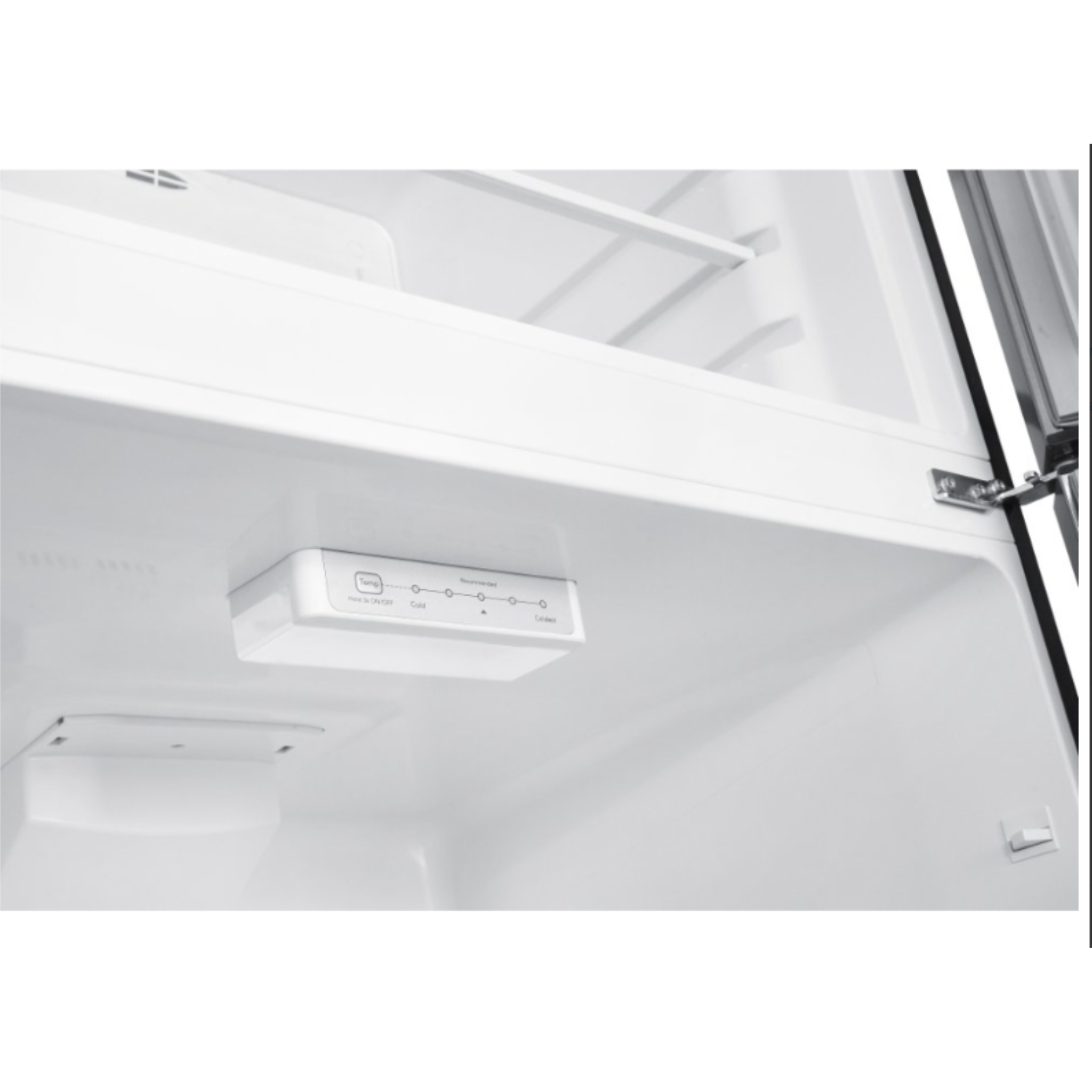 Frigidaire - 29.5 Inch 18.17 cu. ft Top Mount Refrigerator in Stainless - FRTE1835AV