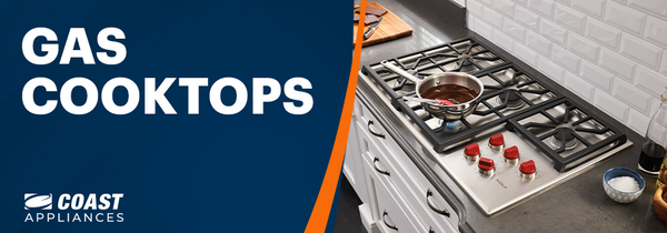 Gas Cooktops