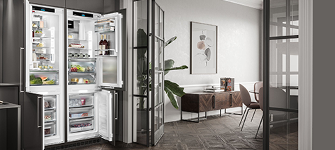 Coast Appliances Liebherr Appliances