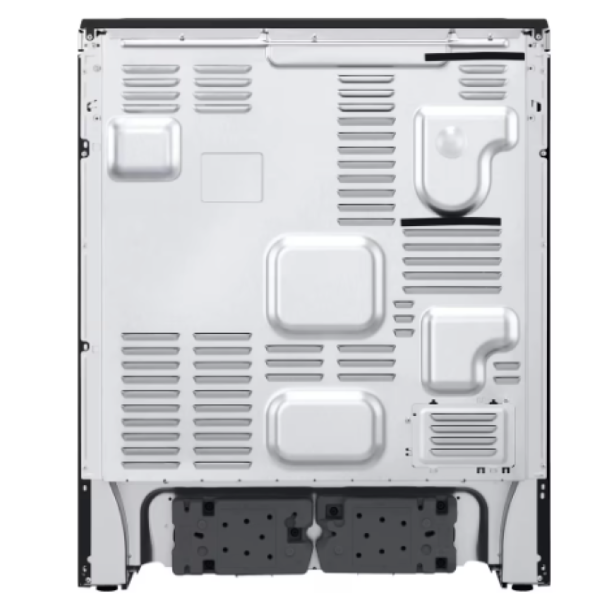 LG - 6.3 cu. ft  Electric Range in Stainless - LSEL6335XE