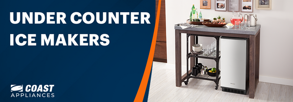 Under Counter Ice Makers