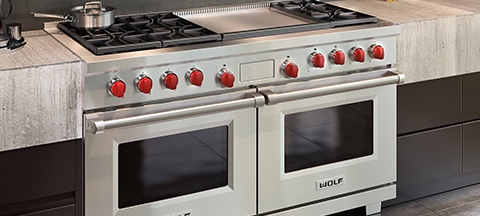 Coast Appliances Wolf Appliances